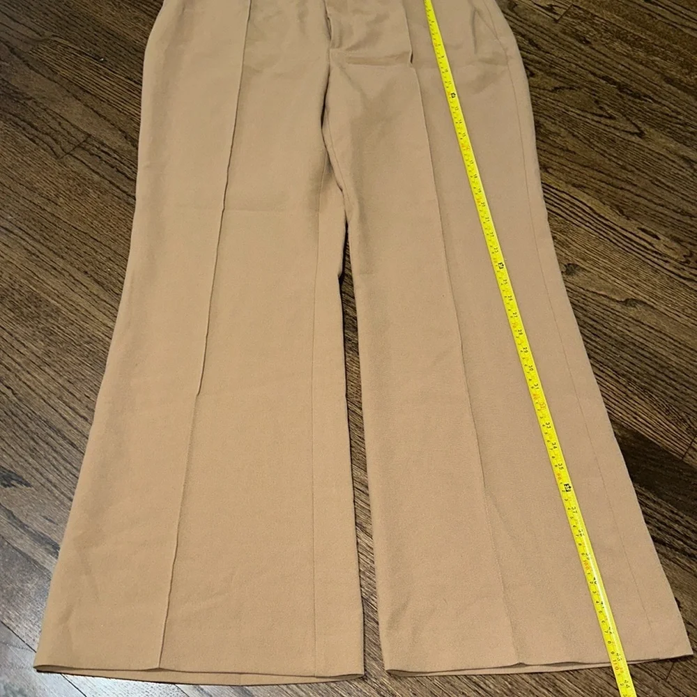 NWOT Zara Dress Slacks Pants SIZE XXL *Needs Zipper Fixed*